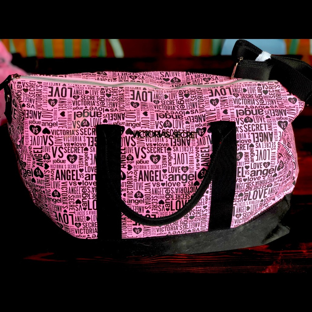 Victoria’s Secret bag